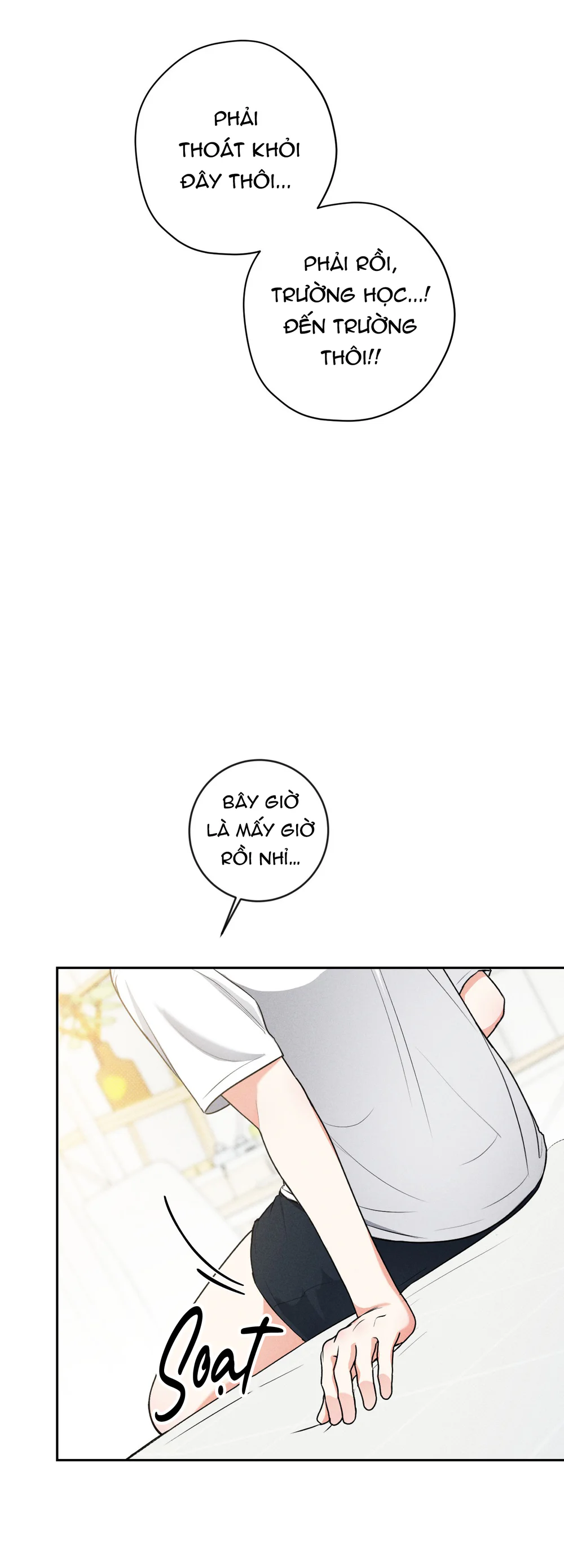 BÂY GIỜ HÃY MỞ CỬA RA Chapter 2 - Next Chapter 3