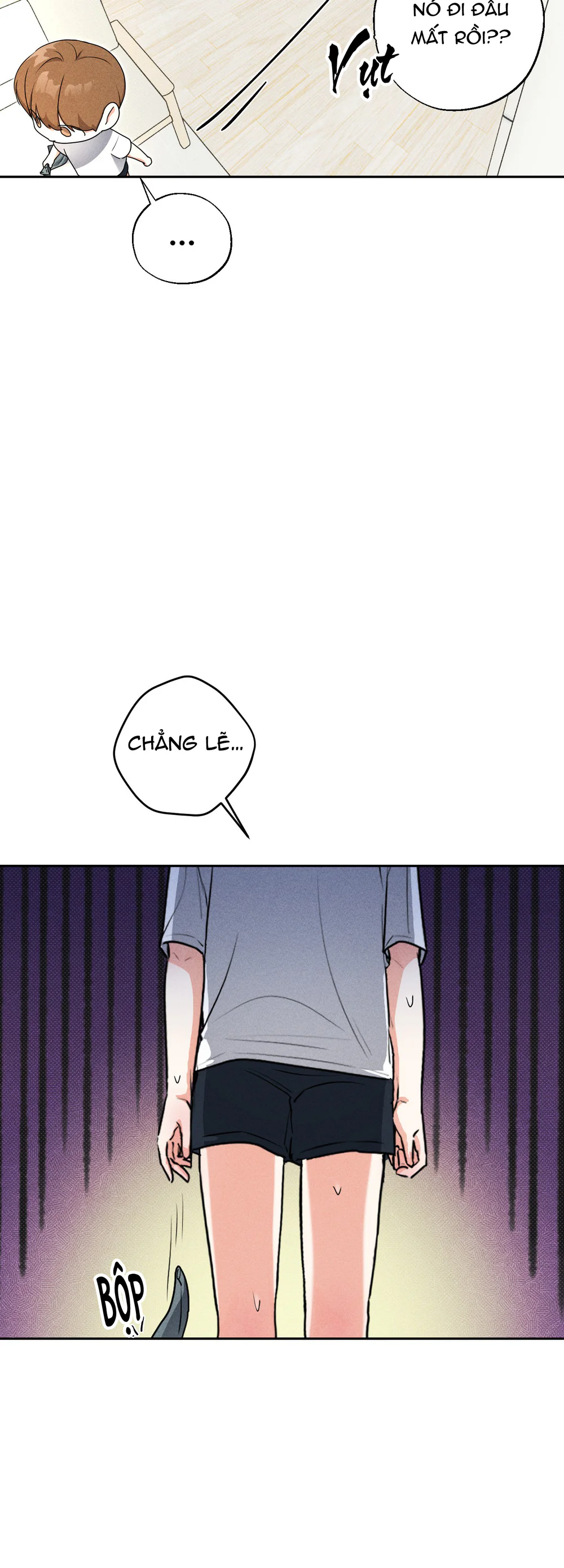 BÂY GIỜ HÃY MỞ CỬA RA Chapter 2 - Next Chapter 3