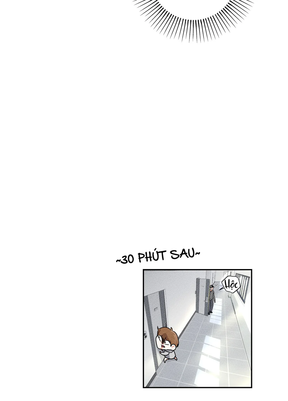 BÂY GIỜ HÃY MỞ CỬA RA Chapter 2 - Next Chapter 3