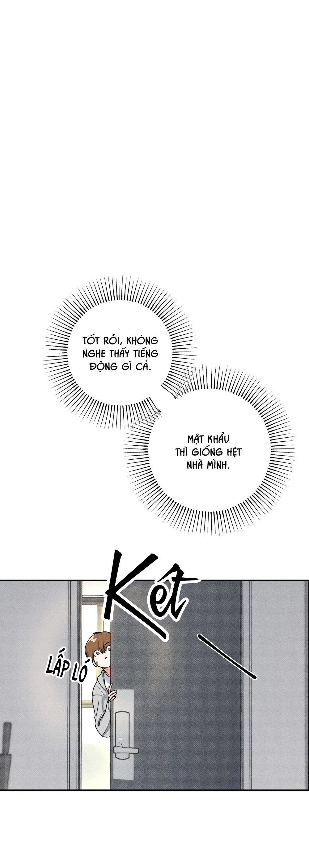 BÂY GIỜ HÃY MỞ CỬA RA Chapter 2 - Next Chapter 3