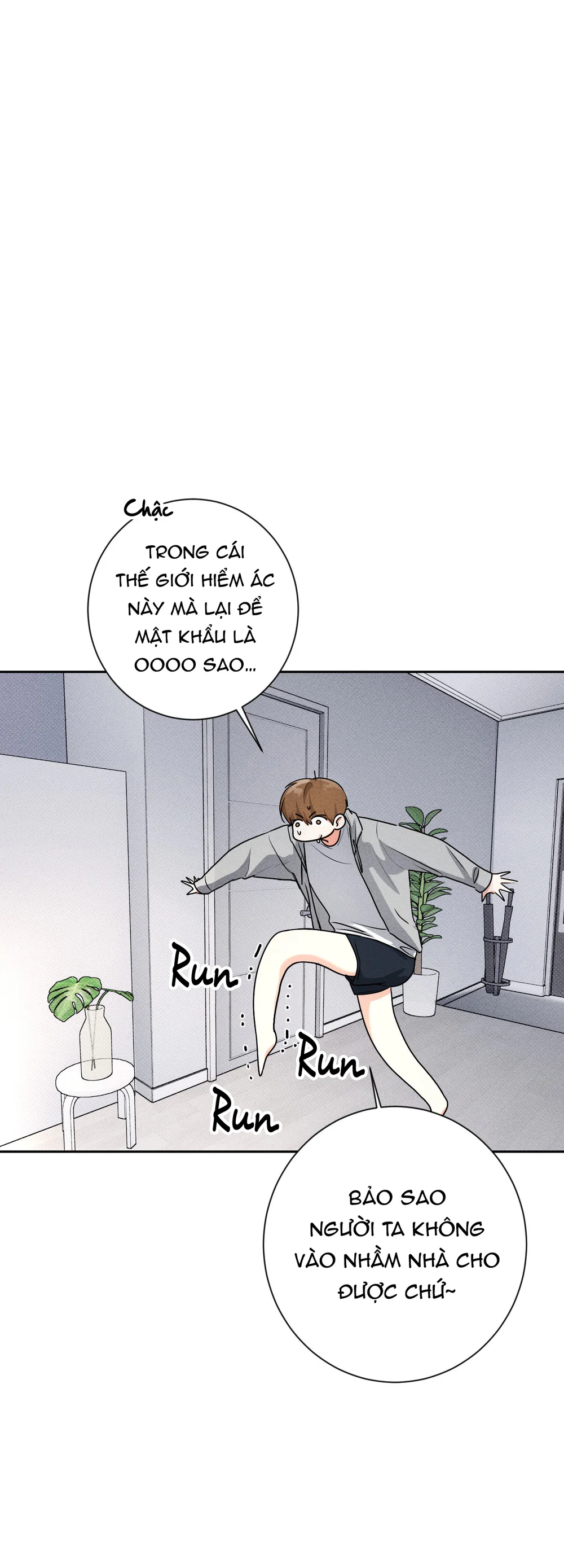 BÂY GIỜ HÃY MỞ CỬA RA Chapter 2 - Next Chapter 3