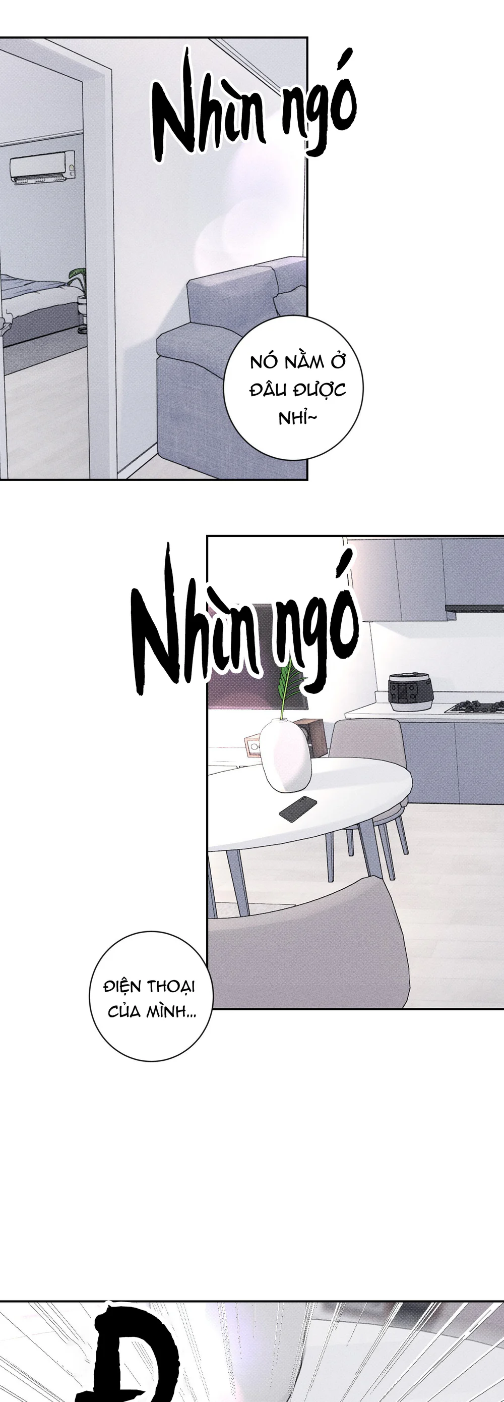 BÂY GIỜ HÃY MỞ CỬA RA Chapter 2 - Next Chapter 3