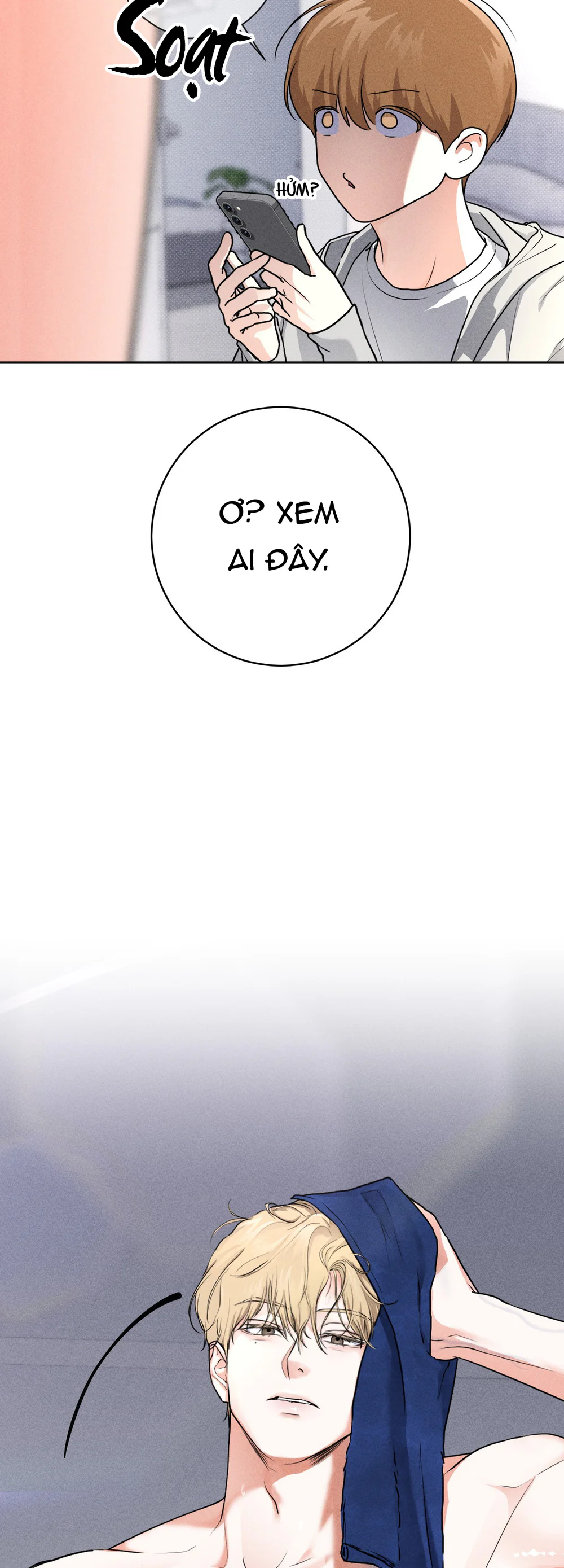 BÂY GIỜ HÃY MỞ CỬA RA Chapter 2 - Next Chapter 3