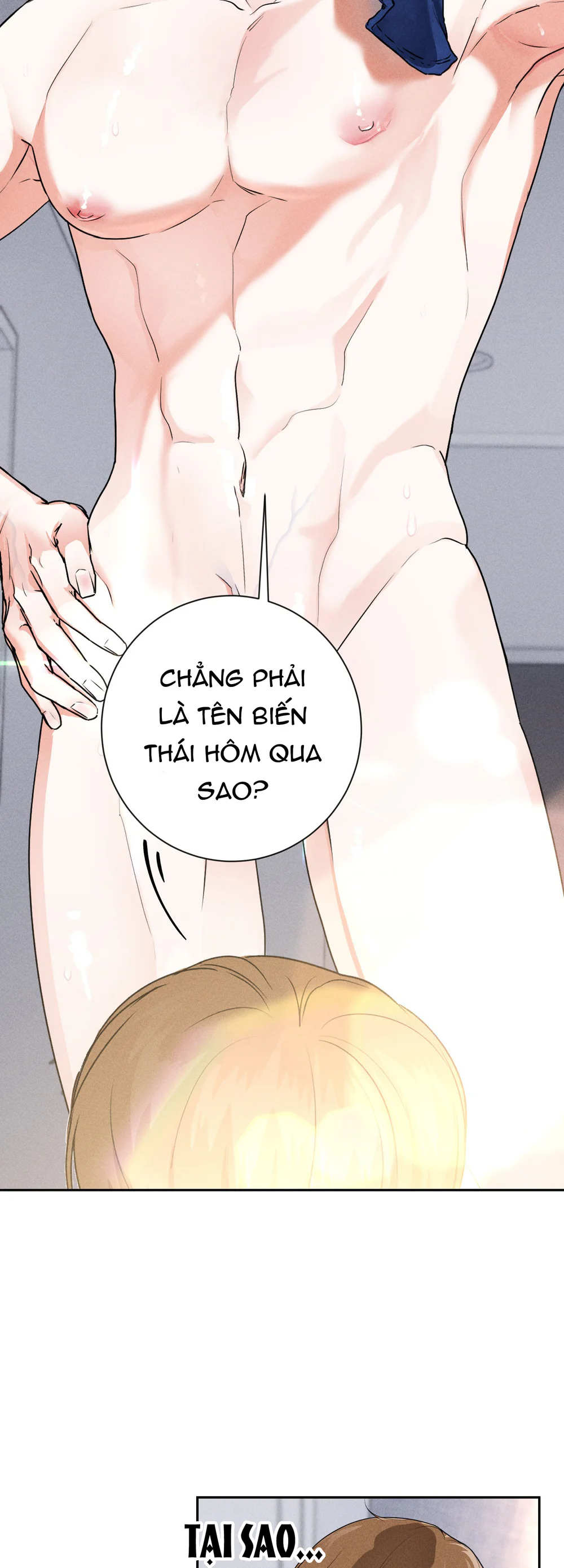 BÂY GIỜ HÃY MỞ CỬA RA Chapter 2 - Next Chapter 3
