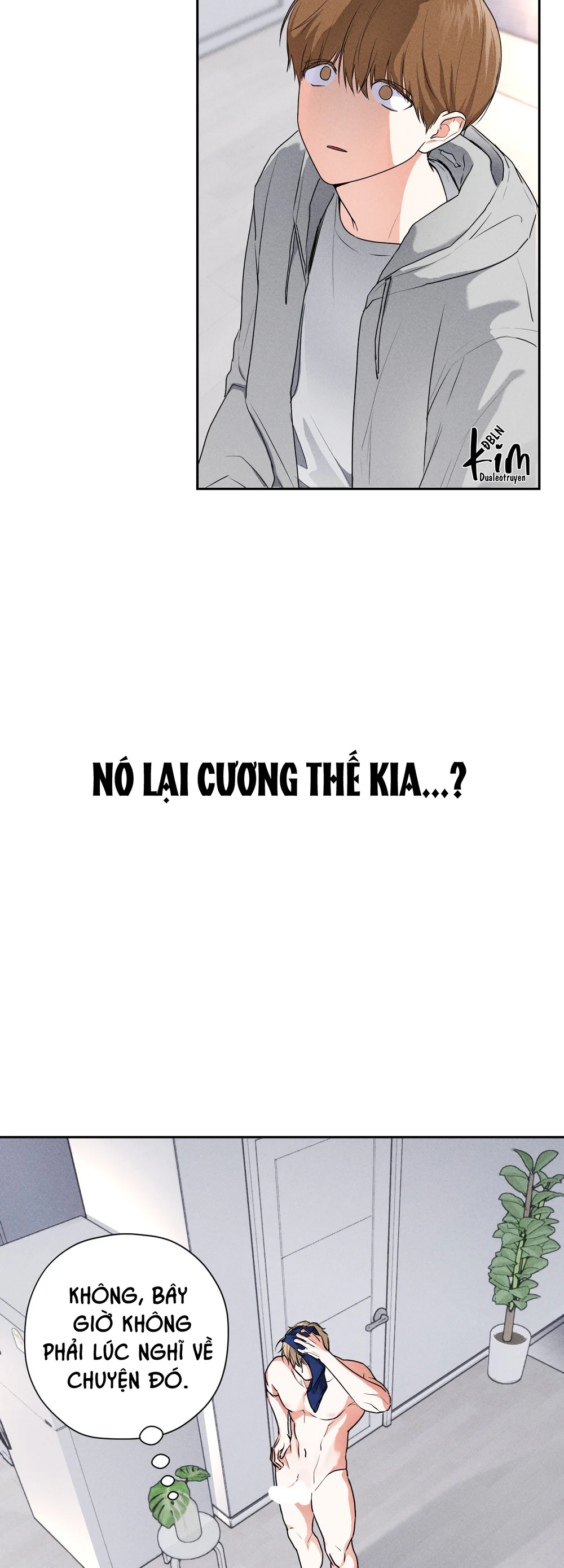 BÂY GIỜ HÃY MỞ CỬA RA Chapter 2 - Next Chapter 3