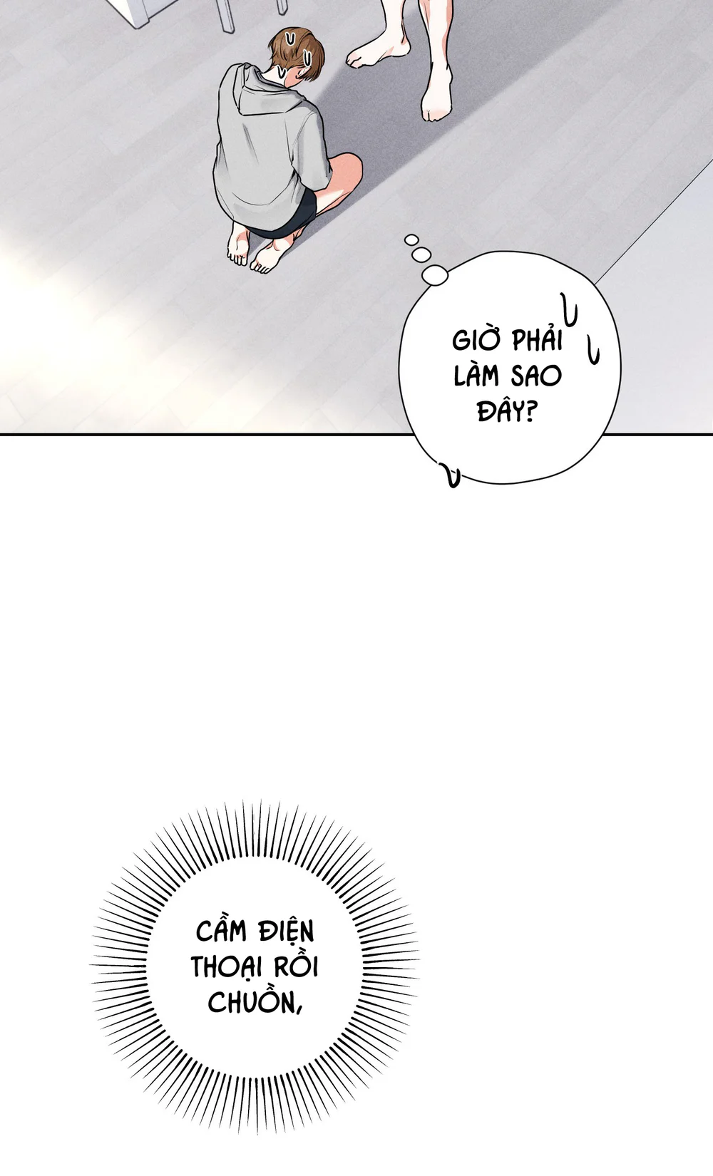 BÂY GIỜ HÃY MỞ CỬA RA Chapter 2 - Next Chapter 3