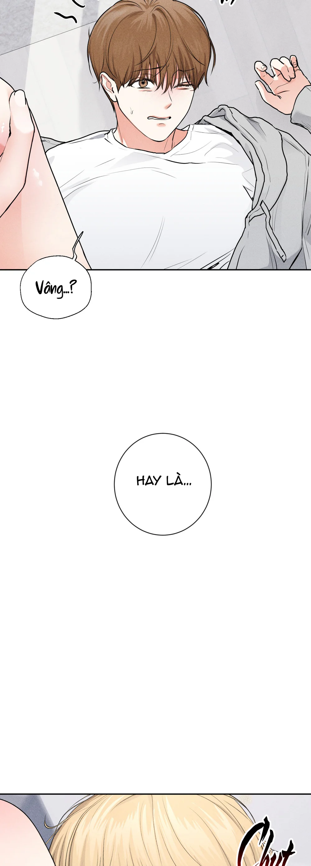 BÂY GIỜ HÃY MỞ CỬA RA Chapter 2 - Next Chapter 3