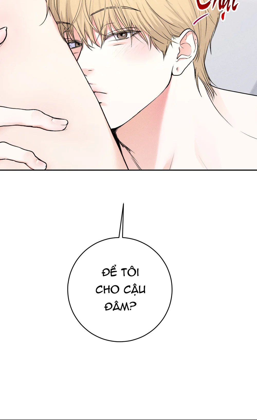 BÂY GIỜ HÃY MỞ CỬA RA Chapter 2 - Next Chapter 3