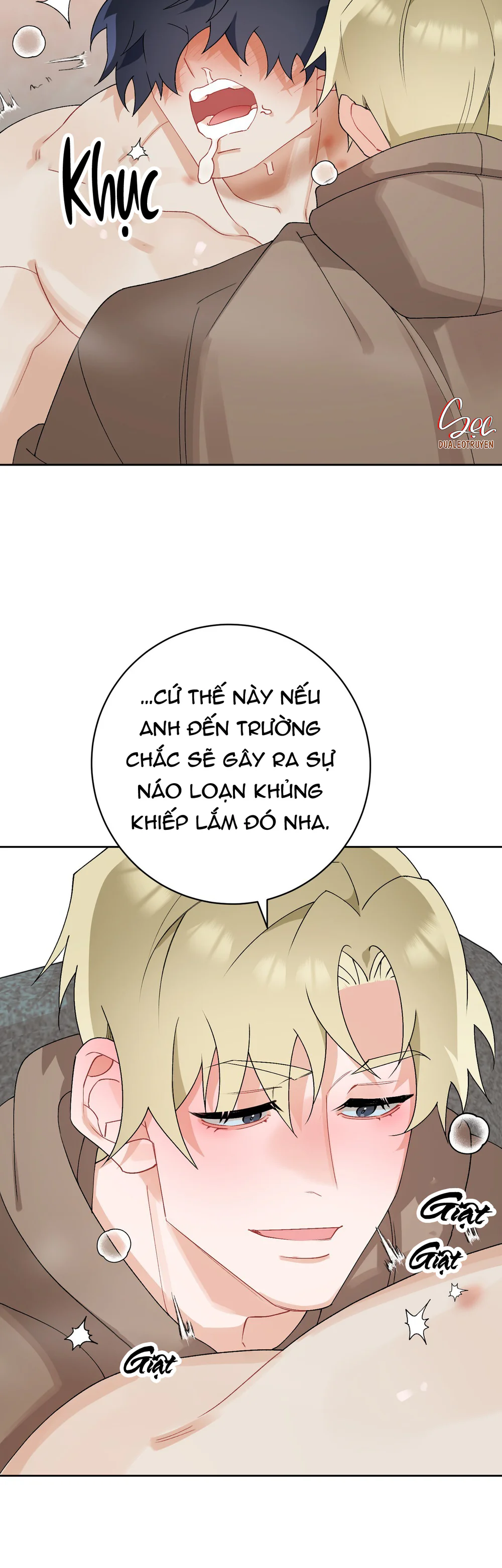 THIÊNG LIÊNG VÀ TÀN NHẪN Chapter 20 - Next Chapter 21