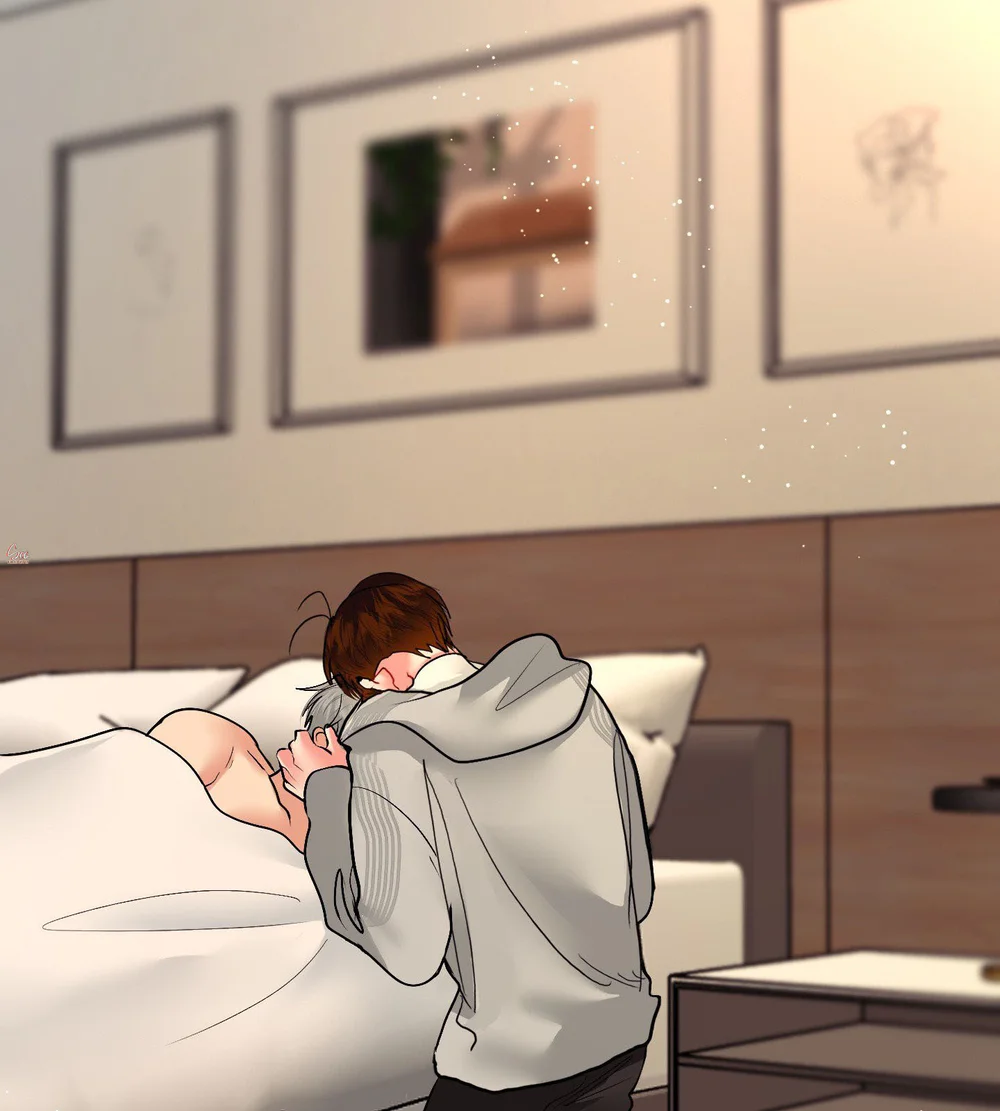 (AB0) Peppermint Candy Chapter 19 - Next Chapter 20