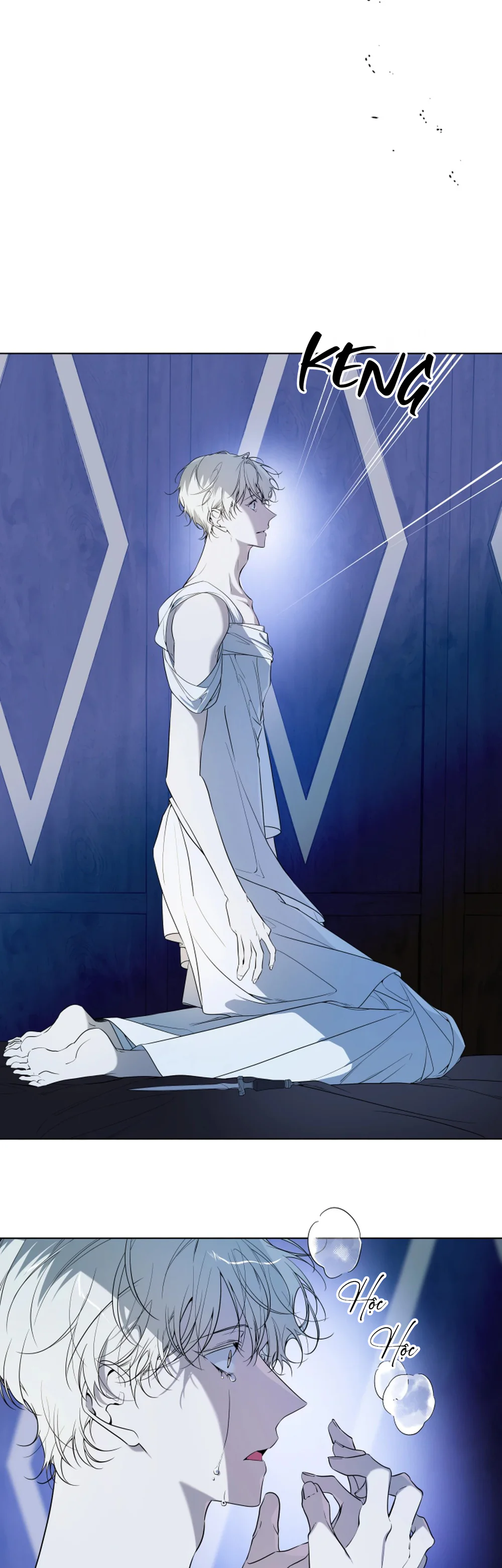 PSYCHE Chapter 15 - Next Chapter 16