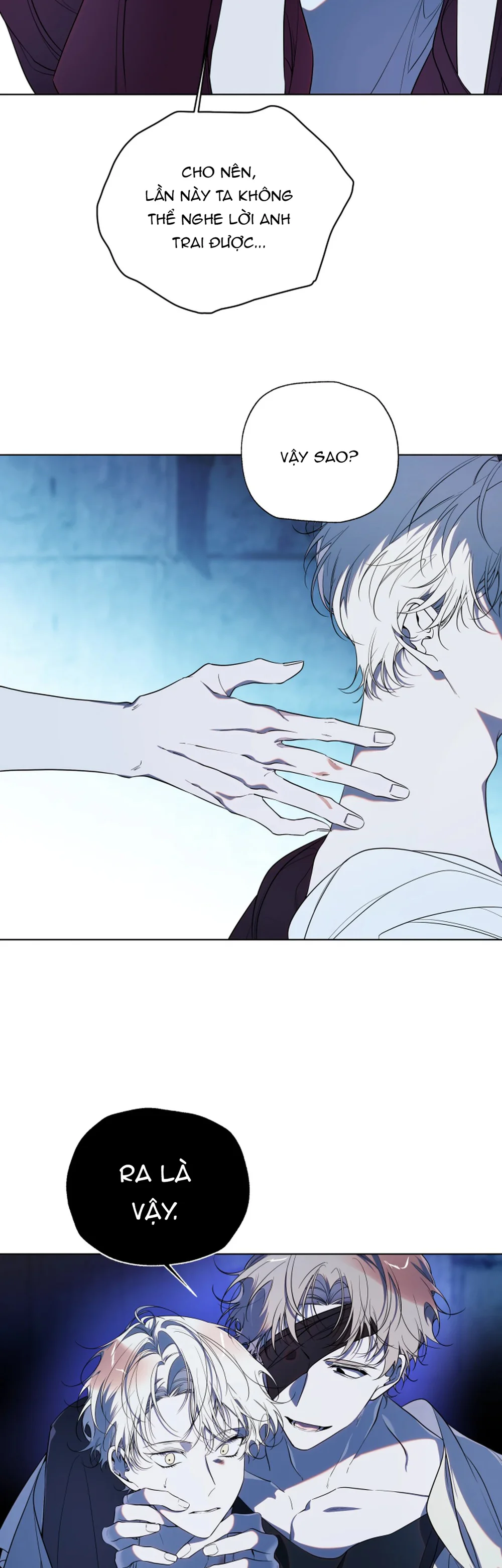 PSYCHE Chapter 15 - Next Chapter 16