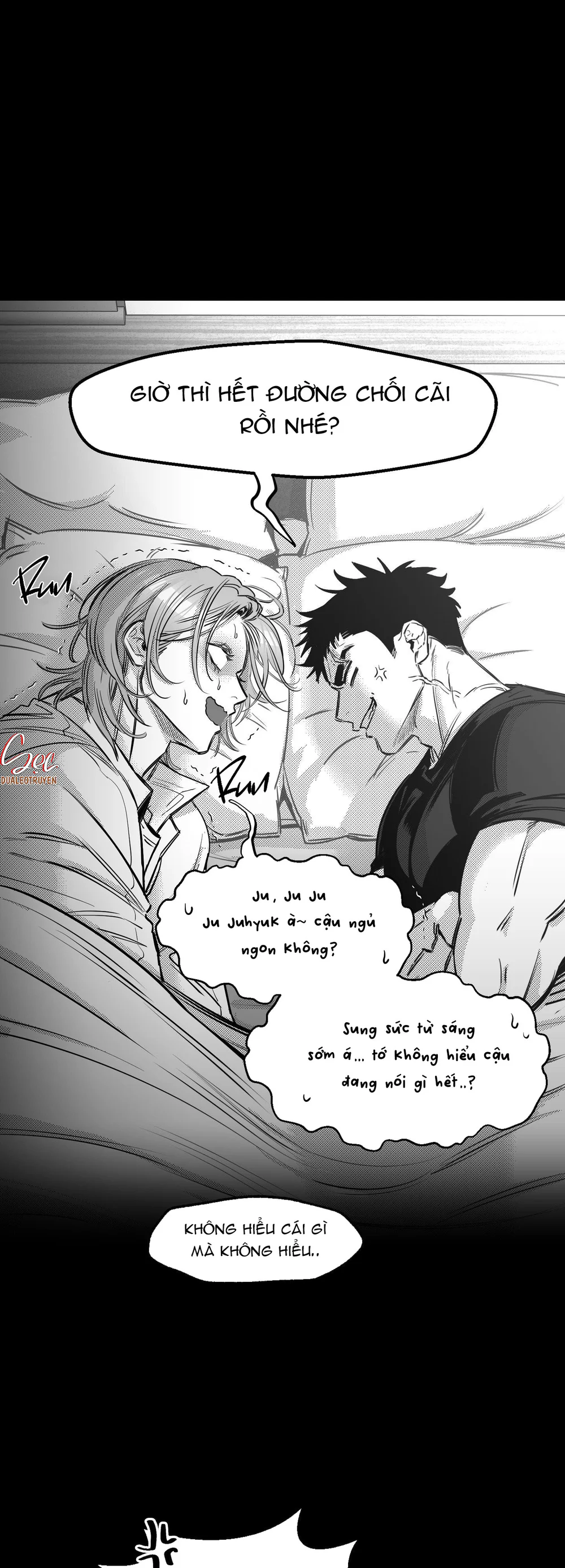 (ABO) YOU ARE MY WORLD Chapter 11 H full HD - Next 