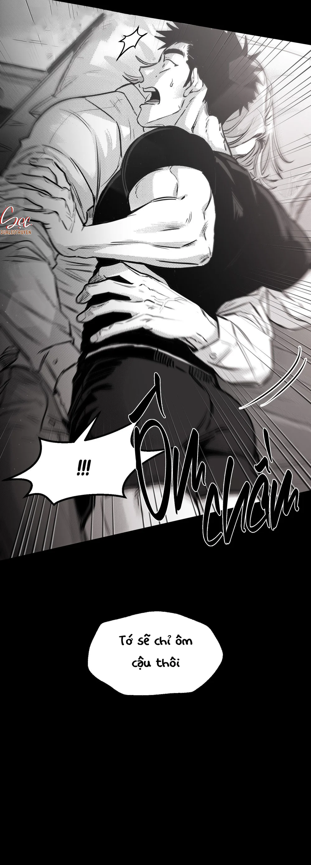 (ABO) YOU ARE MY WORLD Chapter 11 H full HD - Next 