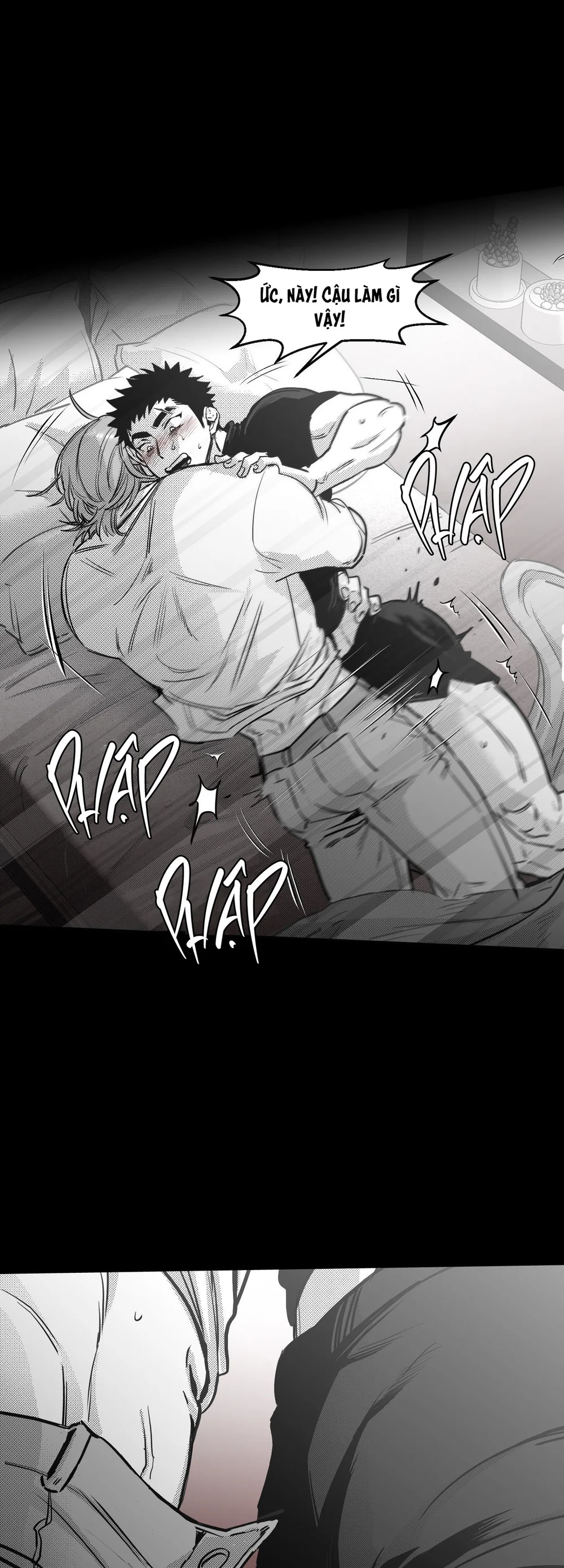 (ABO) YOU ARE MY WORLD Chapter 11 H full HD - Next 