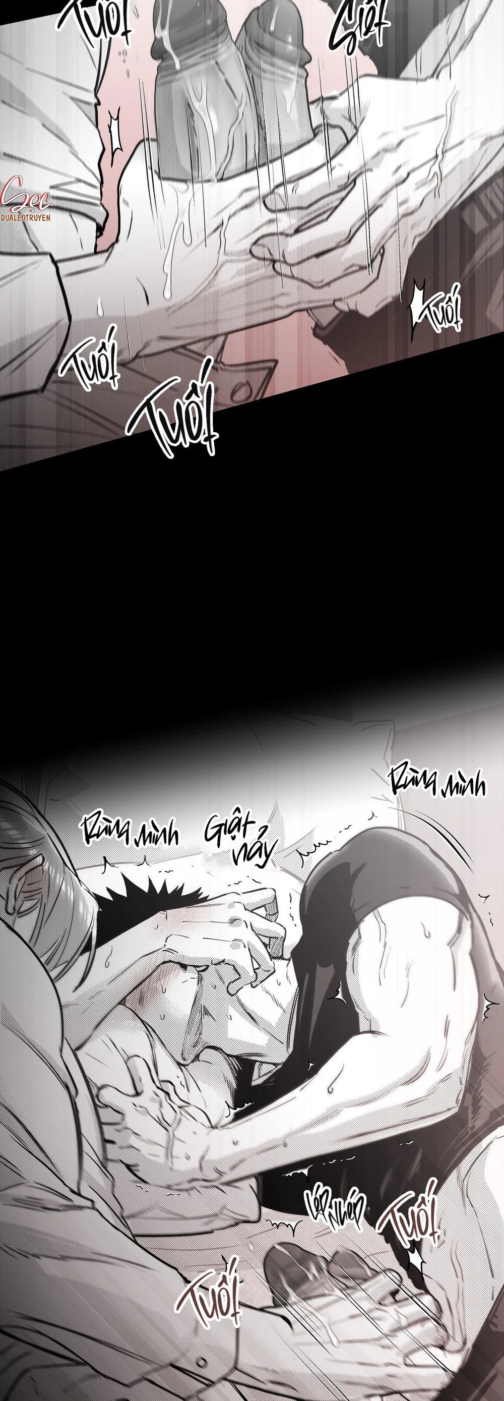 (ABO) YOU ARE MY WORLD Chapter 11 H full HD - Next 