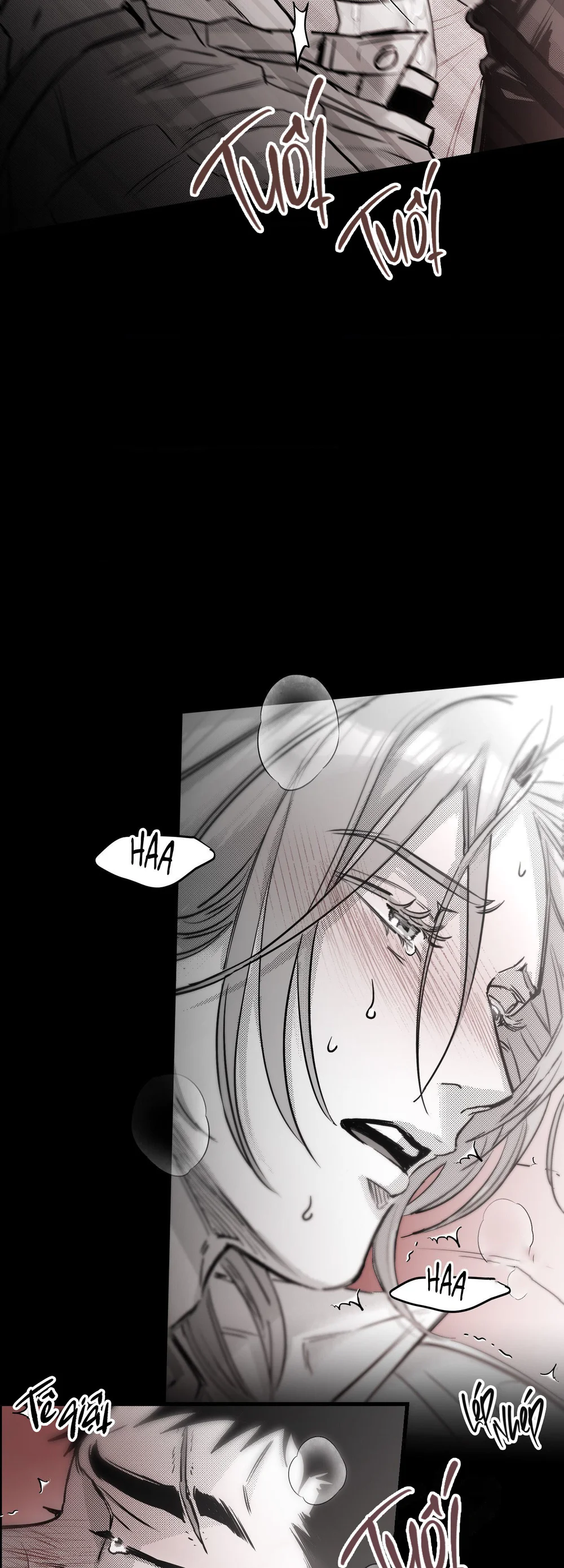 (ABO) YOU ARE MY WORLD Chapter 11 H full HD - Next 