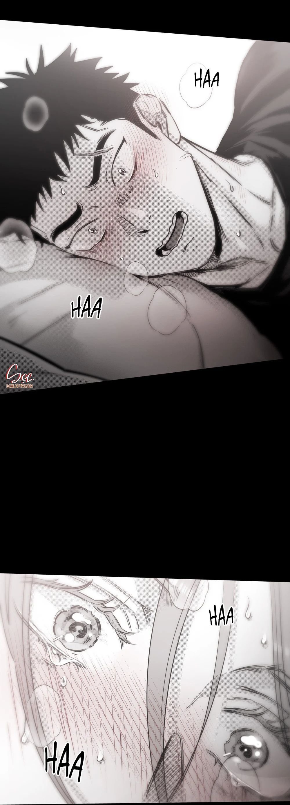 (ABO) YOU ARE MY WORLD Chapter 11 H full HD - Next 