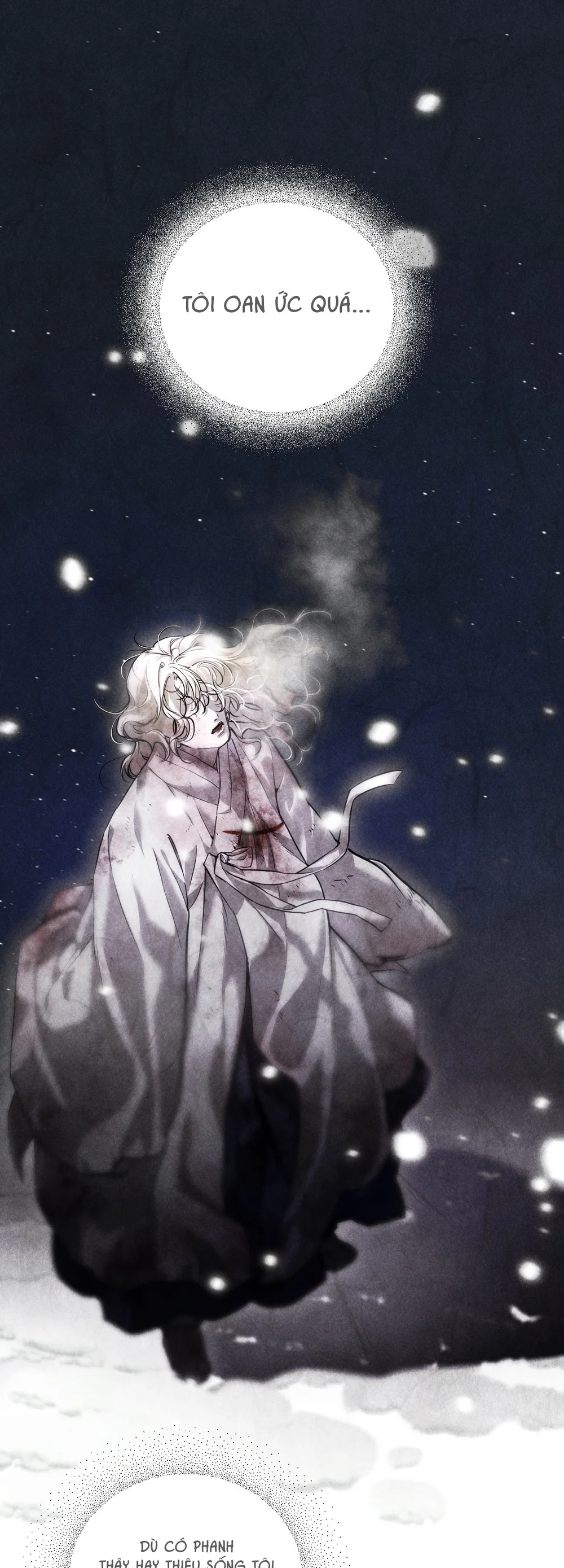 LÃNG MẠN NGÀY TẬN THẾ Chapter 20 - Next Chapter 21