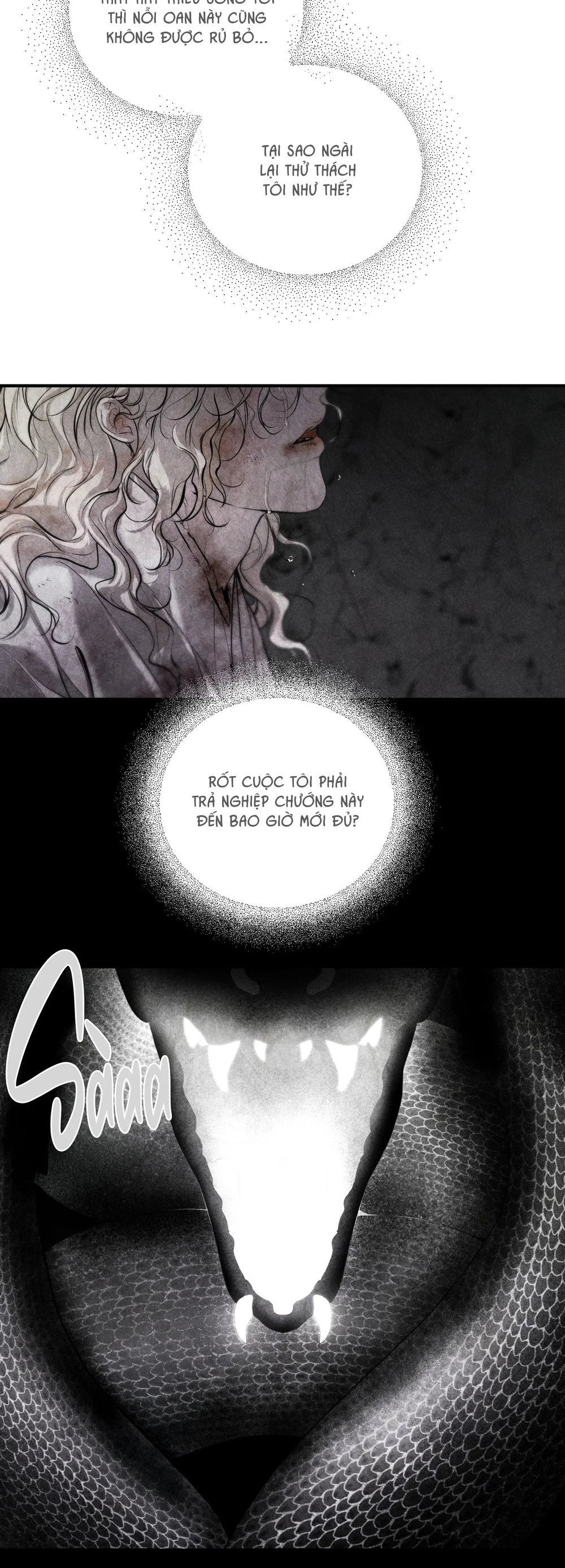 LÃNG MẠN NGÀY TẬN THẾ Chapter 20 - Next Chapter 21