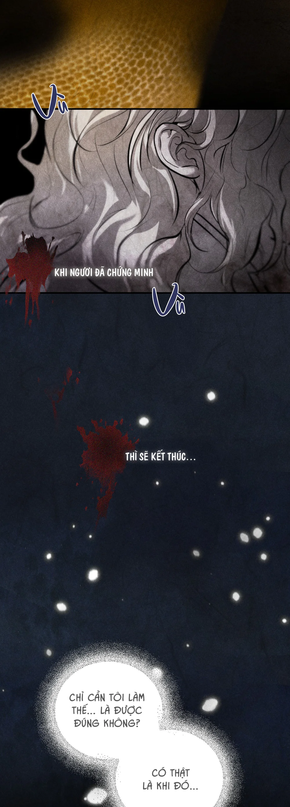 LÃNG MẠN NGÀY TẬN THẾ Chapter 20 - Next Chapter 21