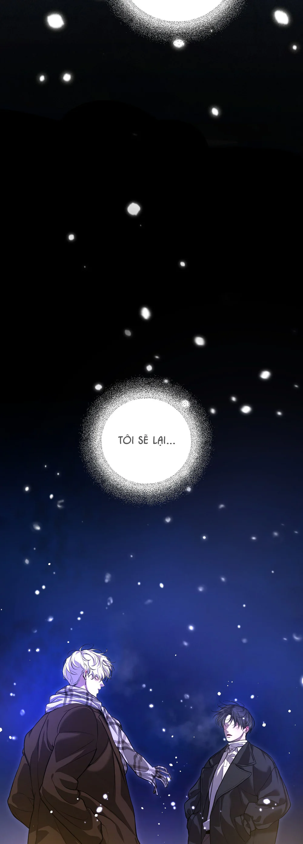 LÃNG MẠN NGÀY TẬN THẾ Chapter 20 - Next Chapter 21