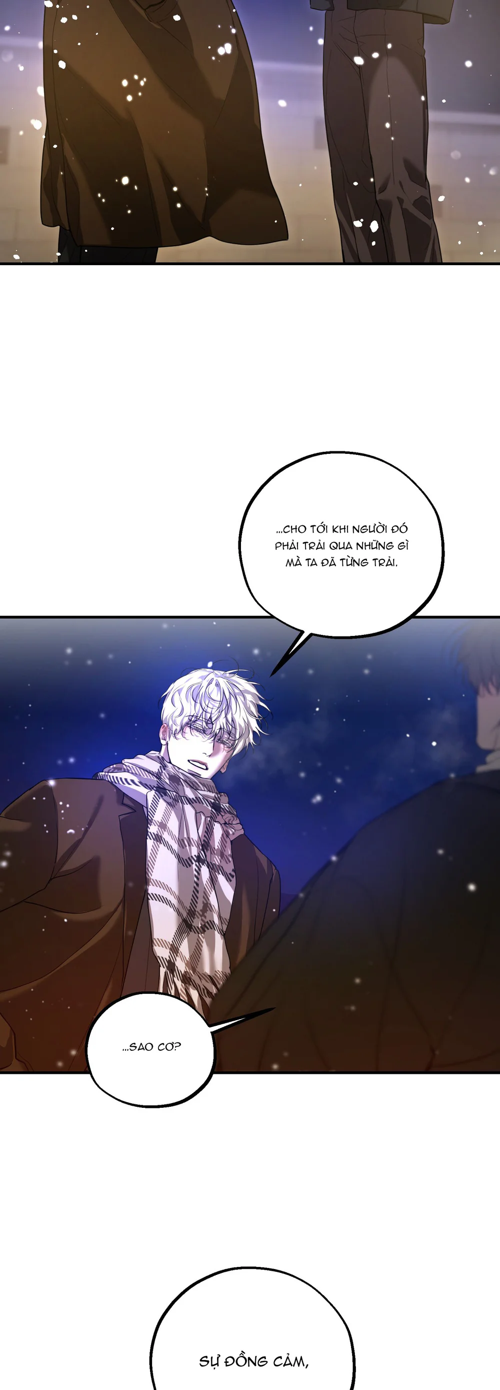 LÃNG MẠN NGÀY TẬN THẾ Chapter 20 - Next Chapter 21