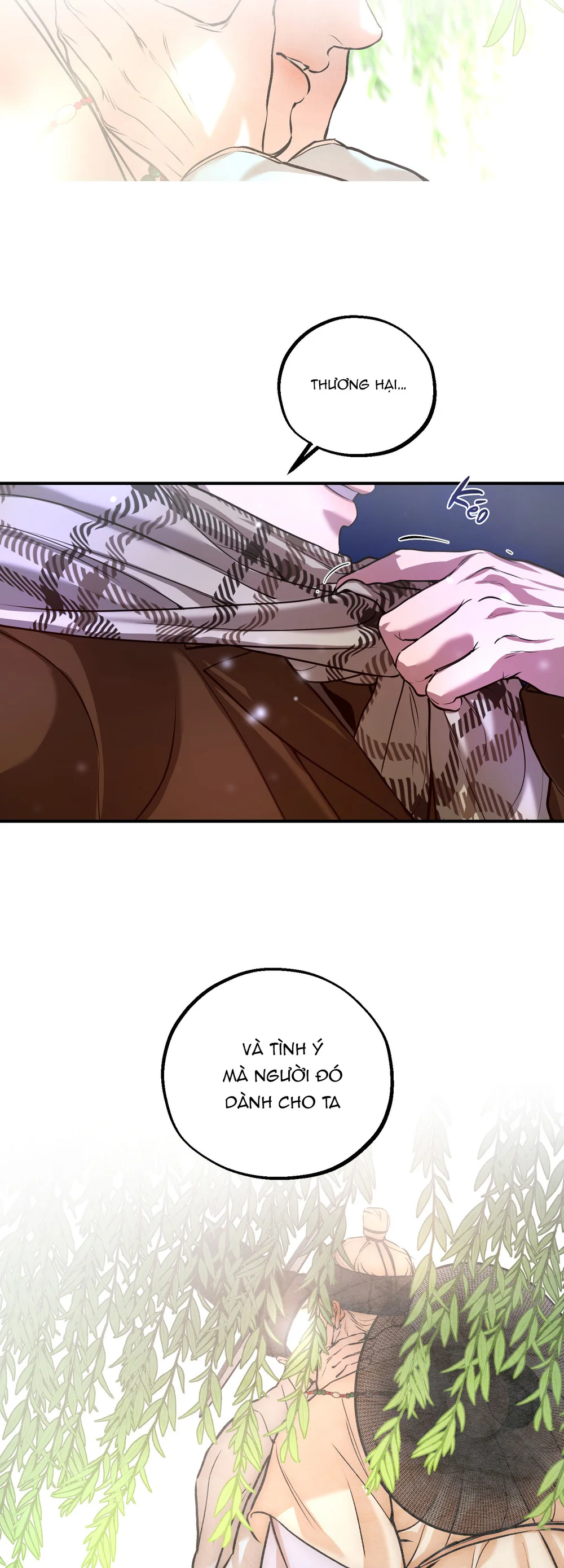 LÃNG MẠN NGÀY TẬN THẾ Chapter 20 - Next Chapter 21