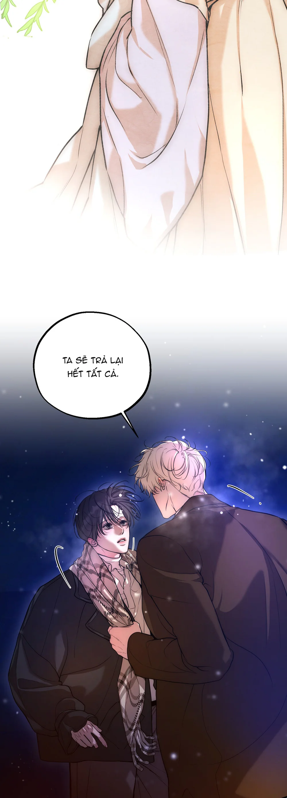 LÃNG MẠN NGÀY TẬN THẾ Chapter 20 - Next Chapter 21