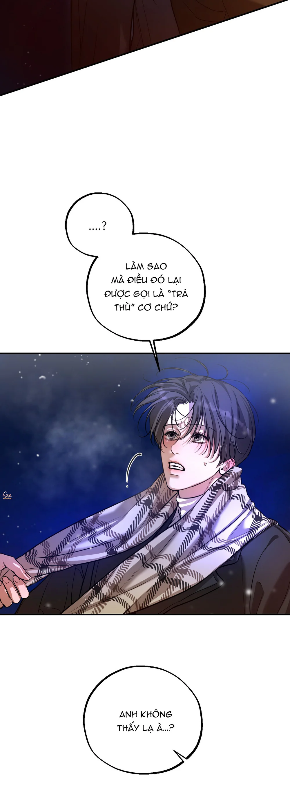 LÃNG MẠN NGÀY TẬN THẾ Chapter 20 - Next Chapter 21