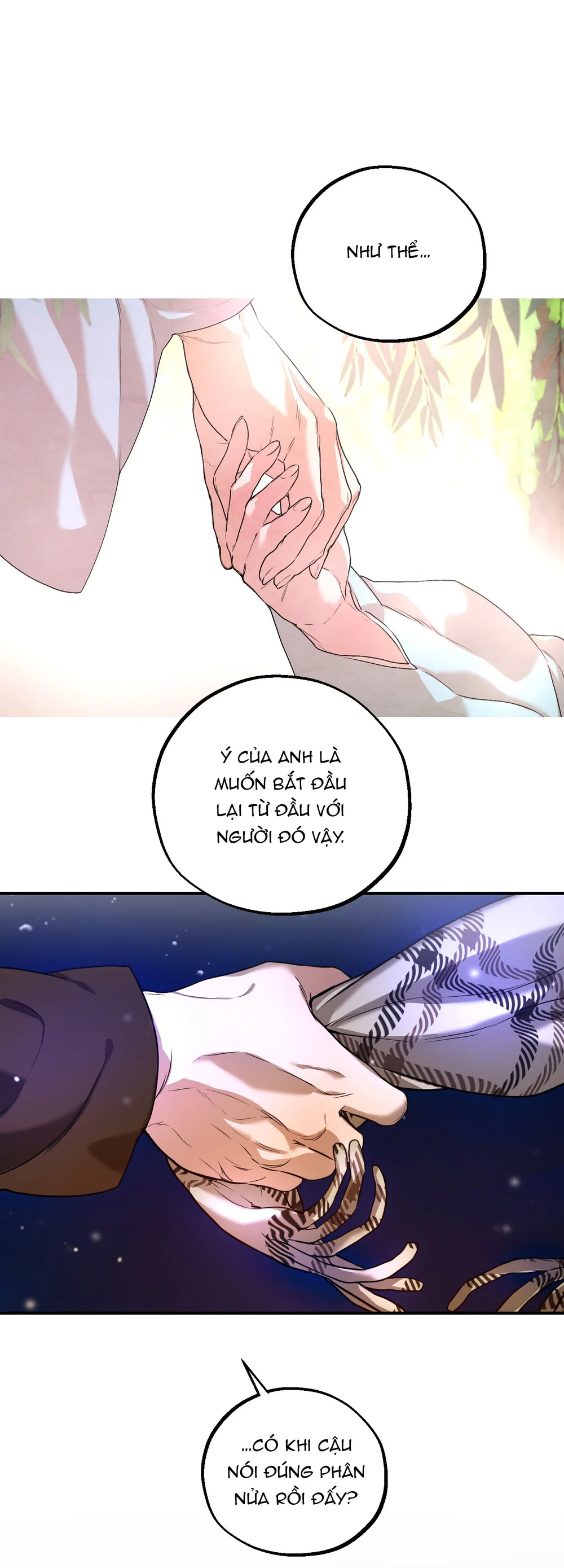 LÃNG MẠN NGÀY TẬN THẾ Chapter 20 - Next Chapter 21