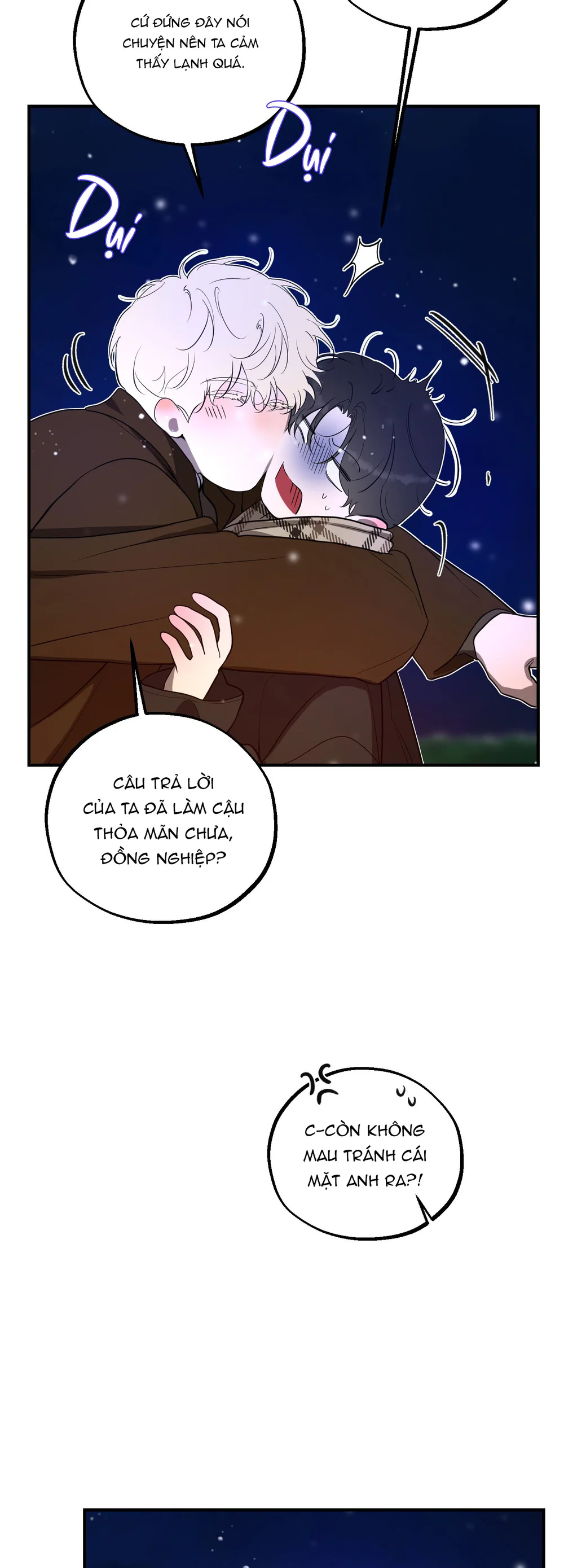 LÃNG MẠN NGÀY TẬN THẾ Chapter 20 - Next Chapter 21