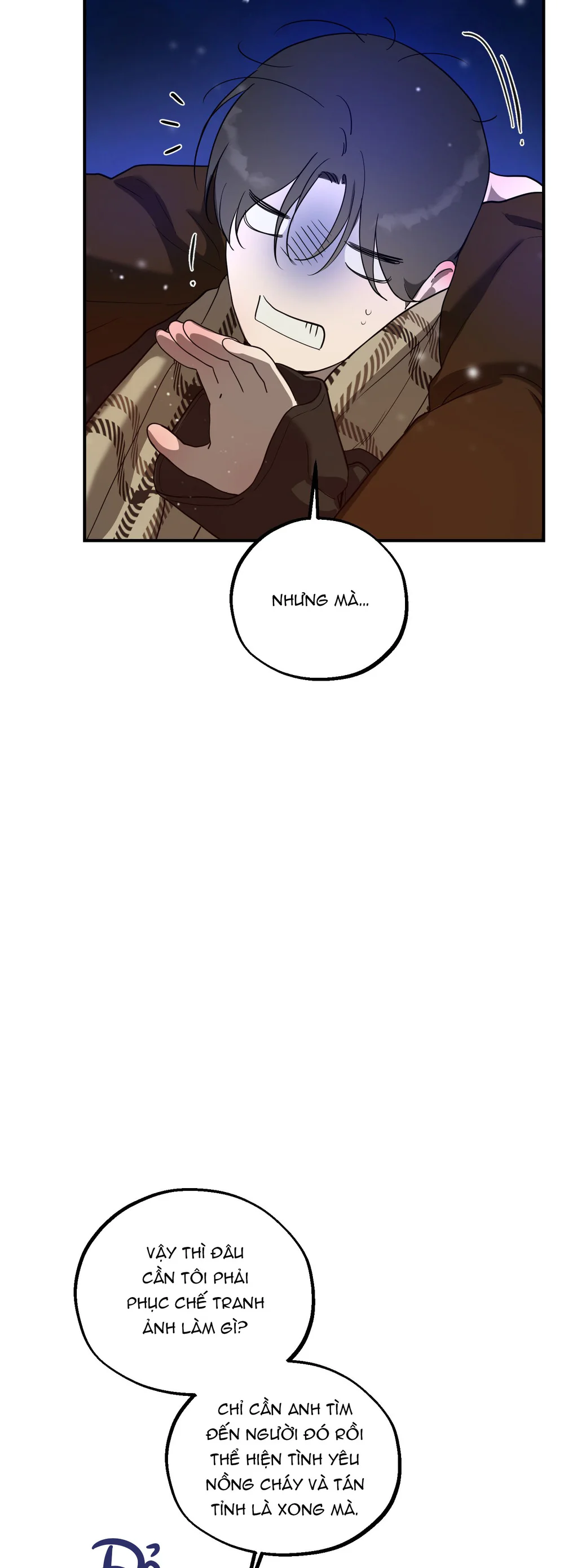 LÃNG MẠN NGÀY TẬN THẾ Chapter 20 - Next Chapter 21