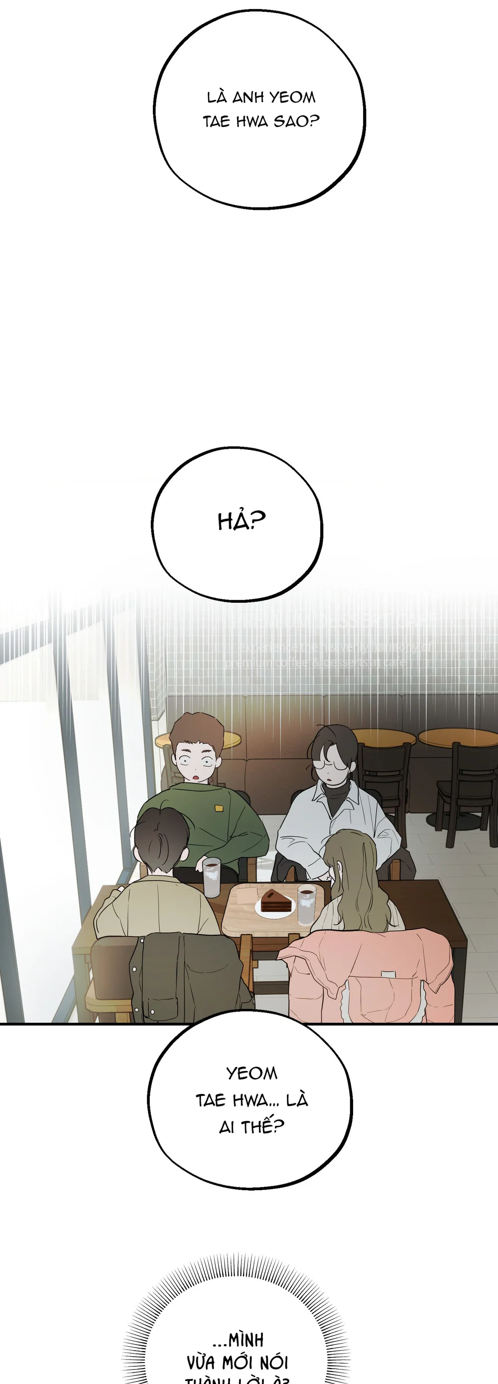 LÃNG MẠN NGÀY TẬN THẾ Chapter 20 - Next Chapter 21