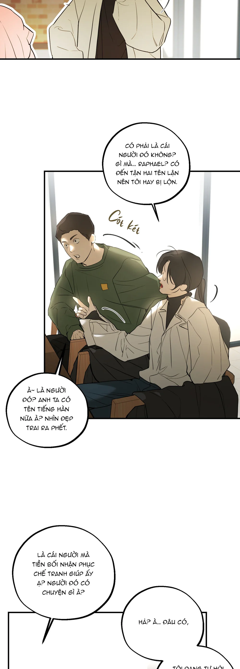 LÃNG MẠN NGÀY TẬN THẾ Chapter 20 - Next Chapter 21