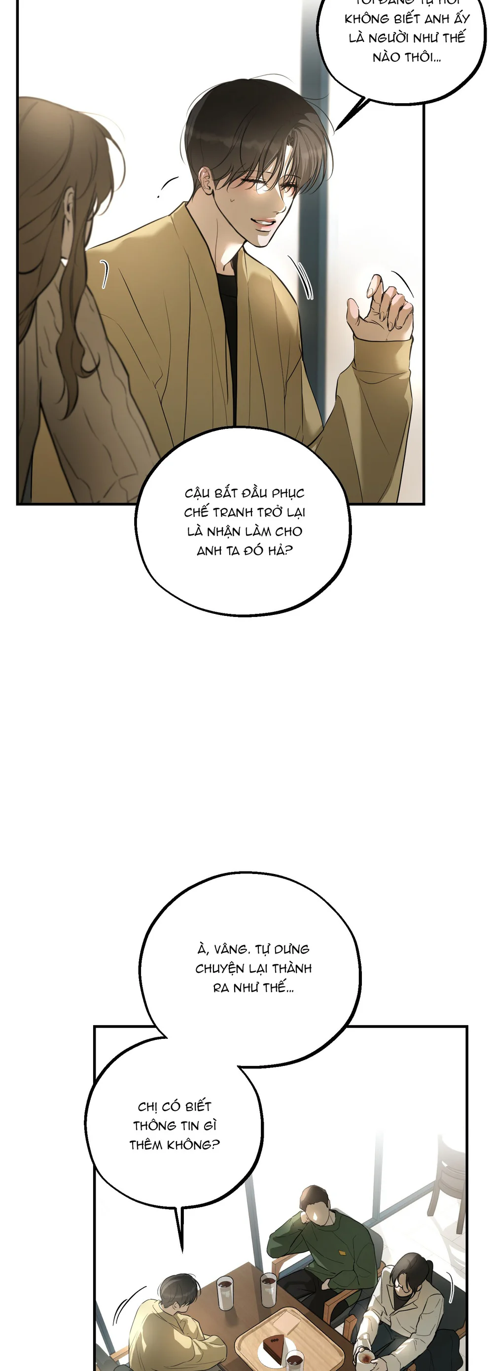 LÃNG MẠN NGÀY TẬN THẾ Chapter 20 - Next Chapter 21