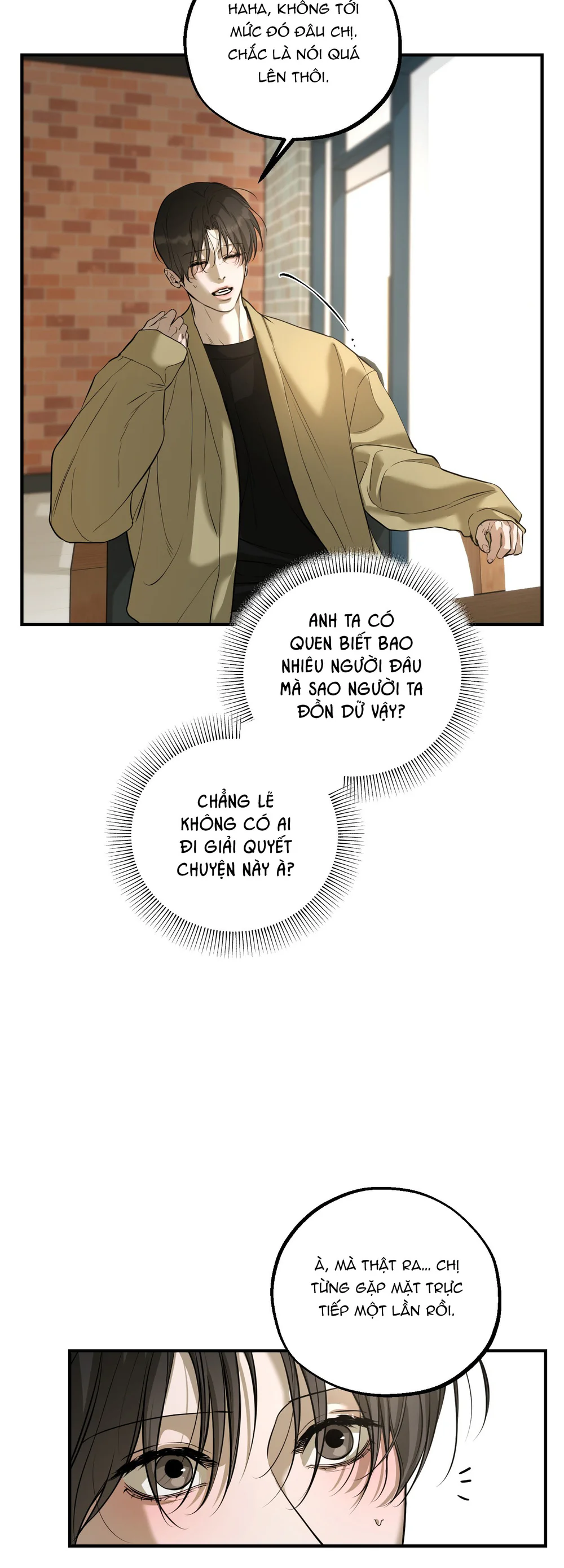 LÃNG MẠN NGÀY TẬN THẾ Chapter 20 - Next Chapter 21