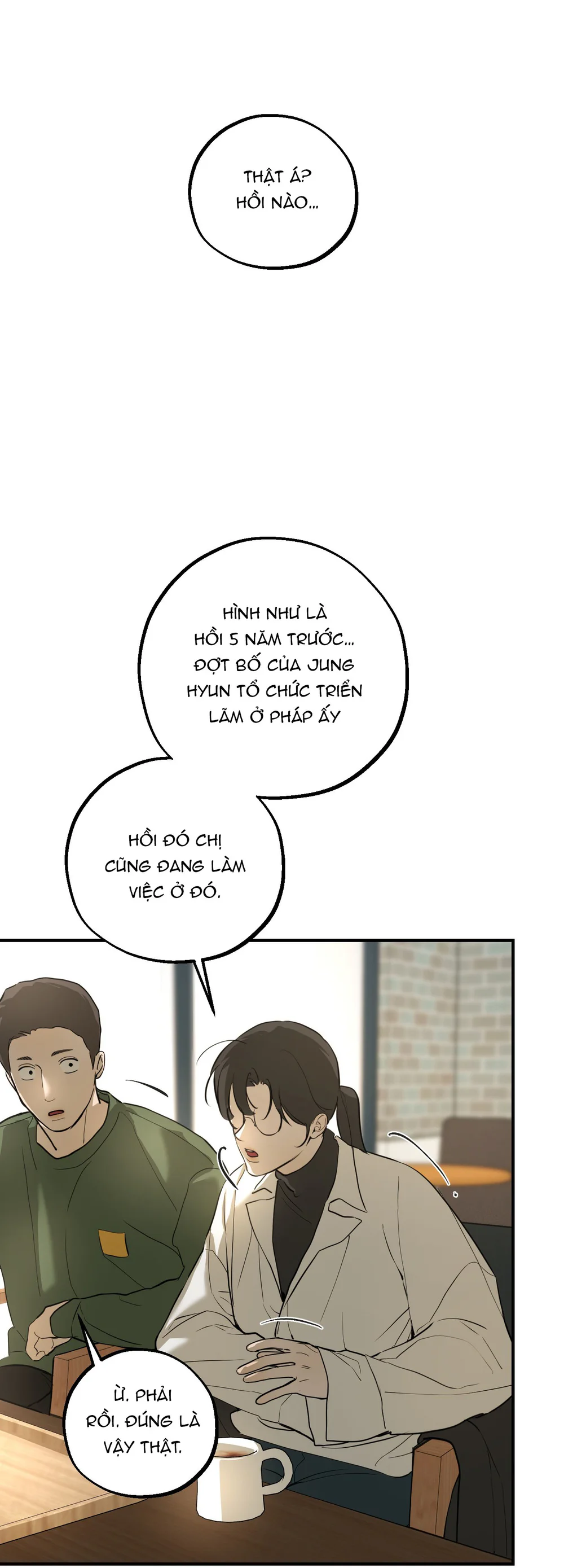 LÃNG MẠN NGÀY TẬN THẾ Chapter 20 - Next Chapter 21