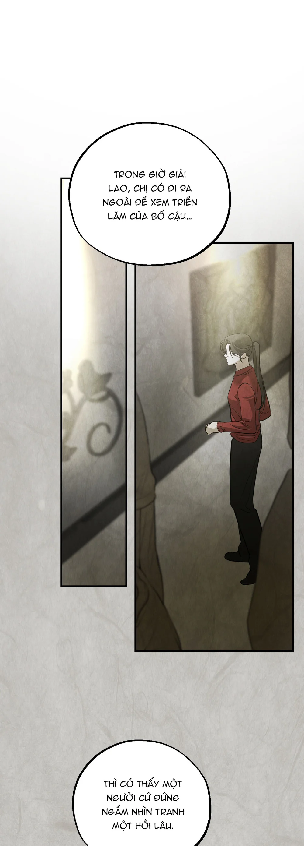 LÃNG MẠN NGÀY TẬN THẾ Chapter 20 - Next Chapter 21