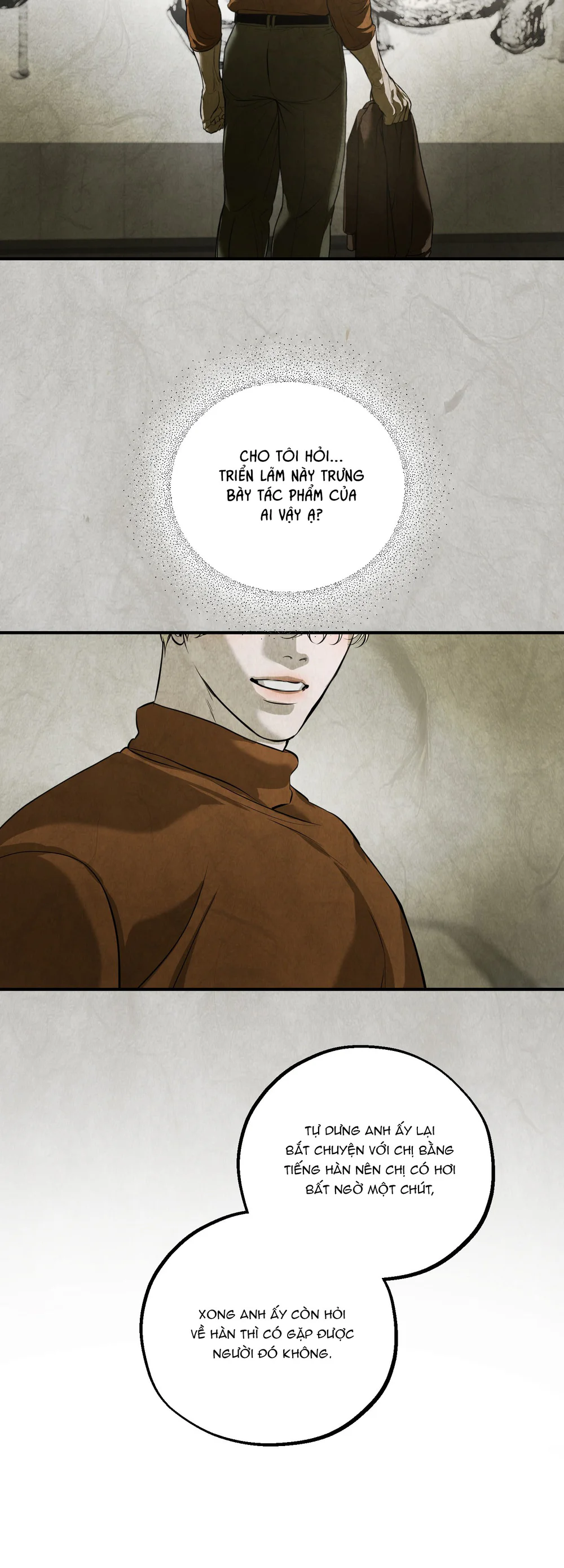 LÃNG MẠN NGÀY TẬN THẾ Chapter 20 - Next Chapter 21