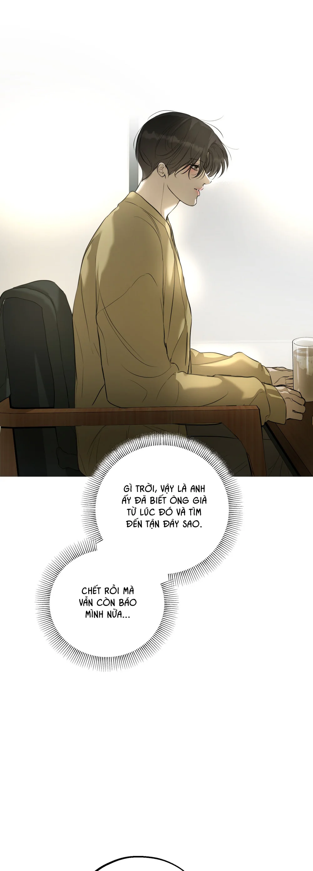 LÃNG MẠN NGÀY TẬN THẾ Chapter 20 - Next Chapter 21