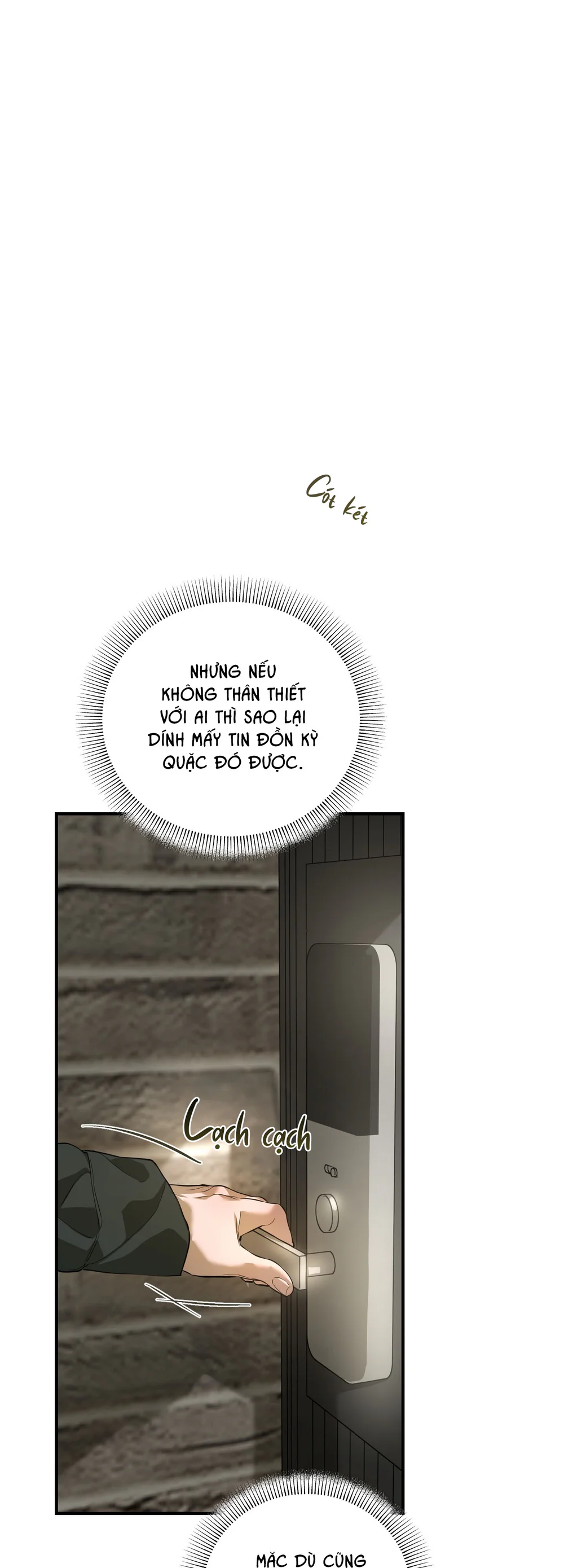 LÃNG MẠN NGÀY TẬN THẾ Chapter 20 - Next Chapter 21