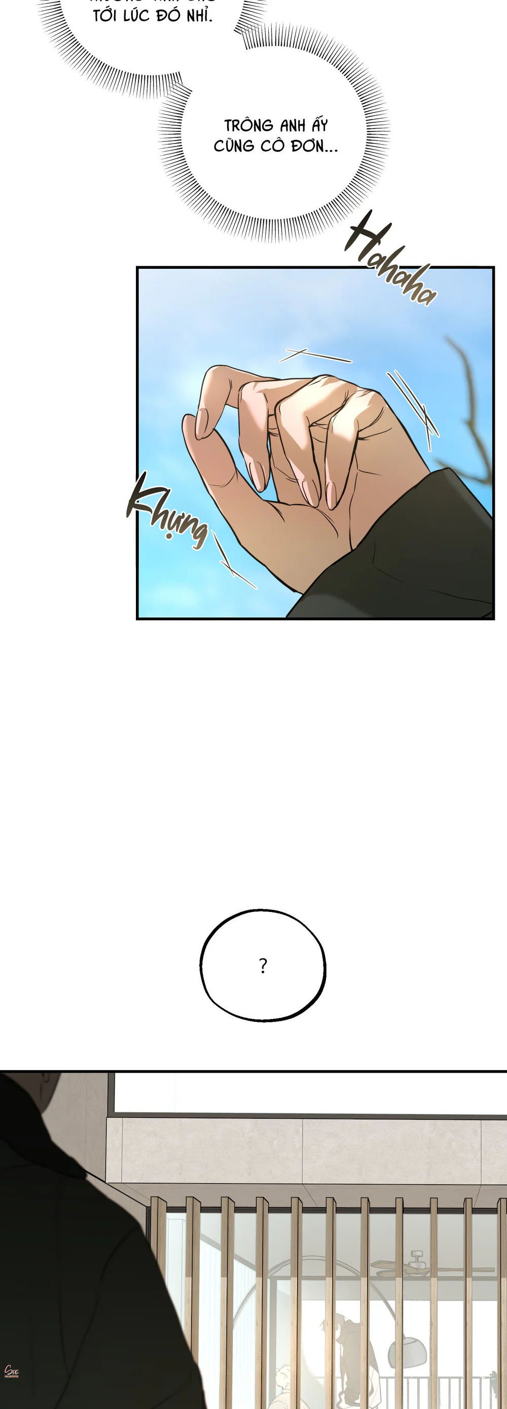 LÃNG MẠN NGÀY TẬN THẾ Chapter 20 - Next Chapter 21