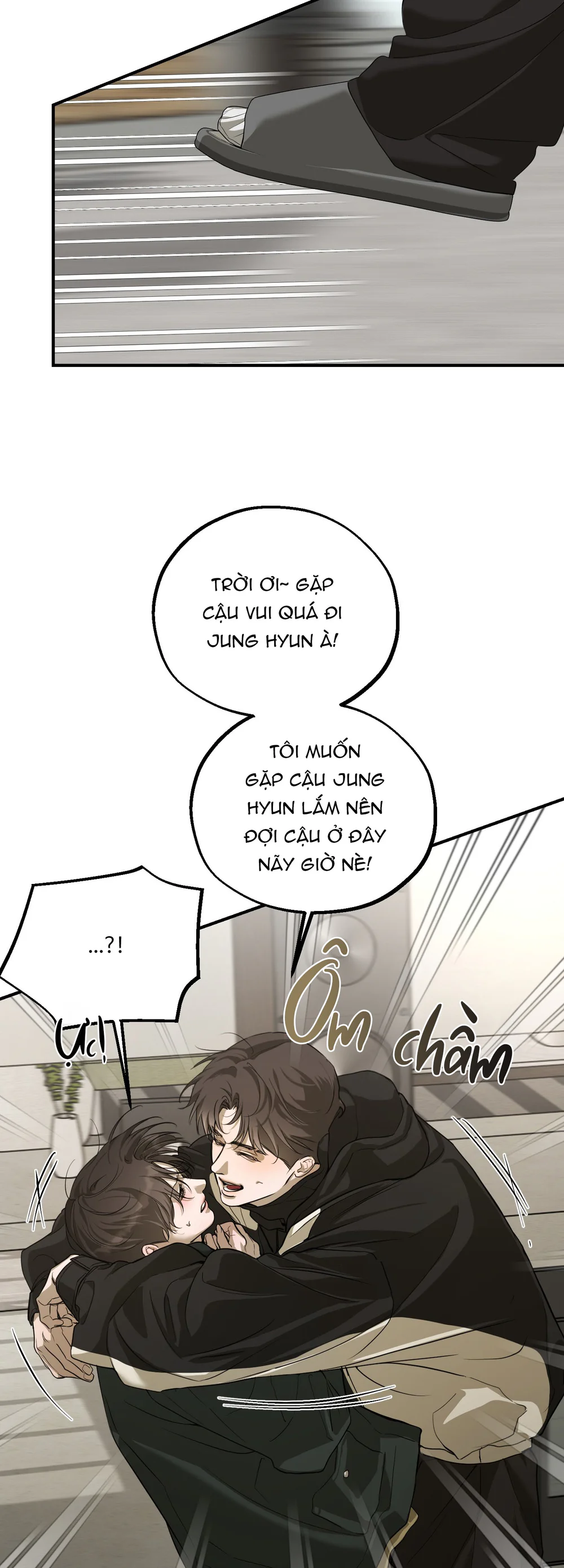 LÃNG MẠN NGÀY TẬN THẾ Chapter 20 - Next Chapter 21