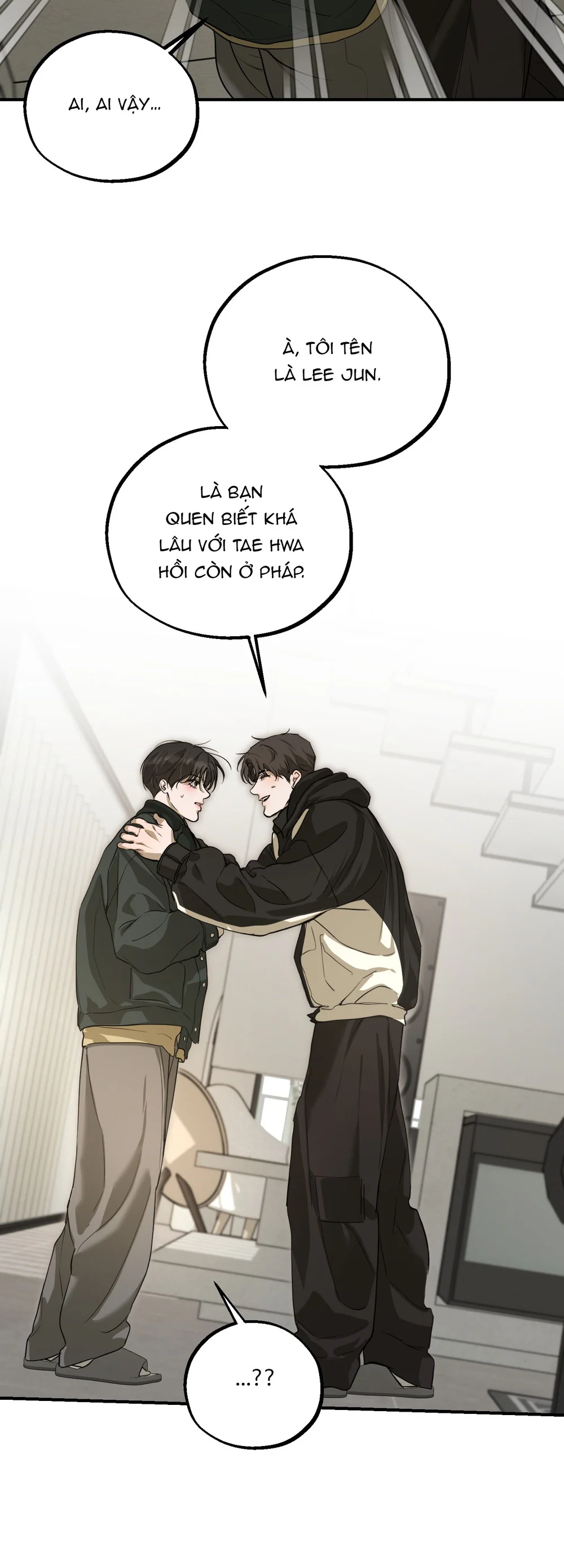 LÃNG MẠN NGÀY TẬN THẾ Chapter 20 - Next Chapter 21