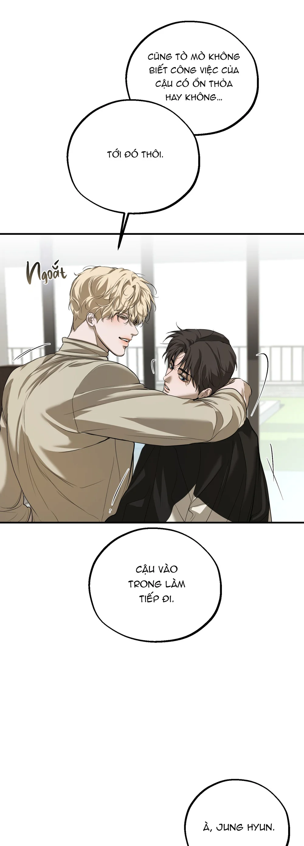 LÃNG MẠN NGÀY TẬN THẾ Chapter 20 - Next Chapter 21