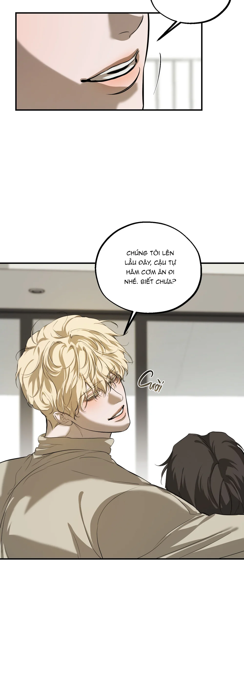 LÃNG MẠN NGÀY TẬN THẾ Chapter 20 - Next Chapter 21