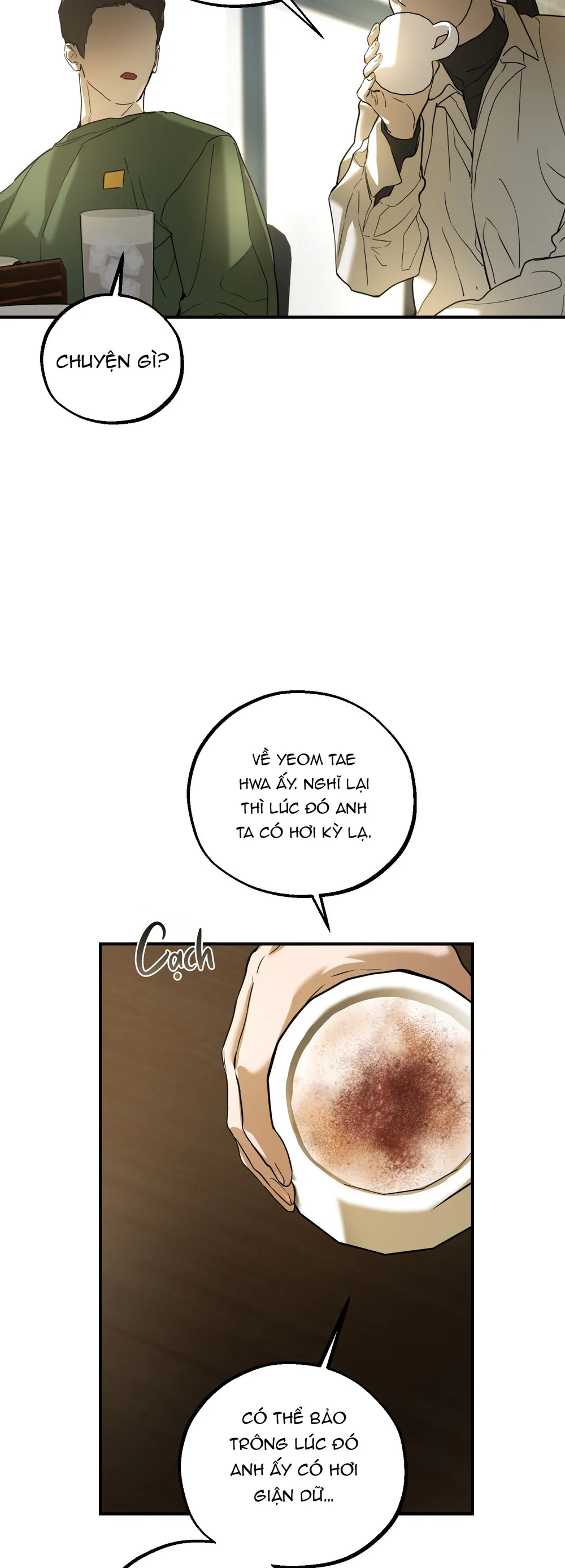 LÃNG MẠN NGÀY TẬN THẾ Chapter 20 - Next Chapter 21