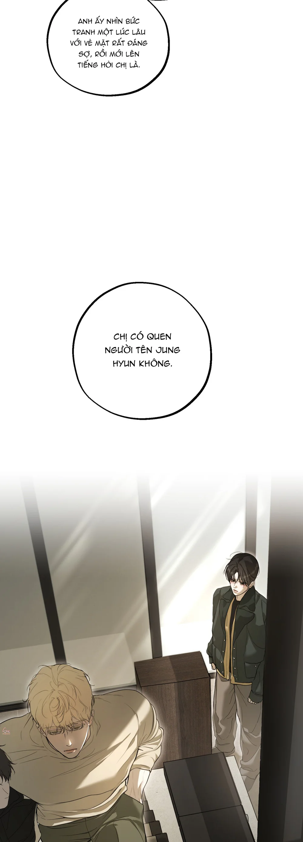 LÃNG MẠN NGÀY TẬN THẾ Chapter 20 - Next Chapter 21