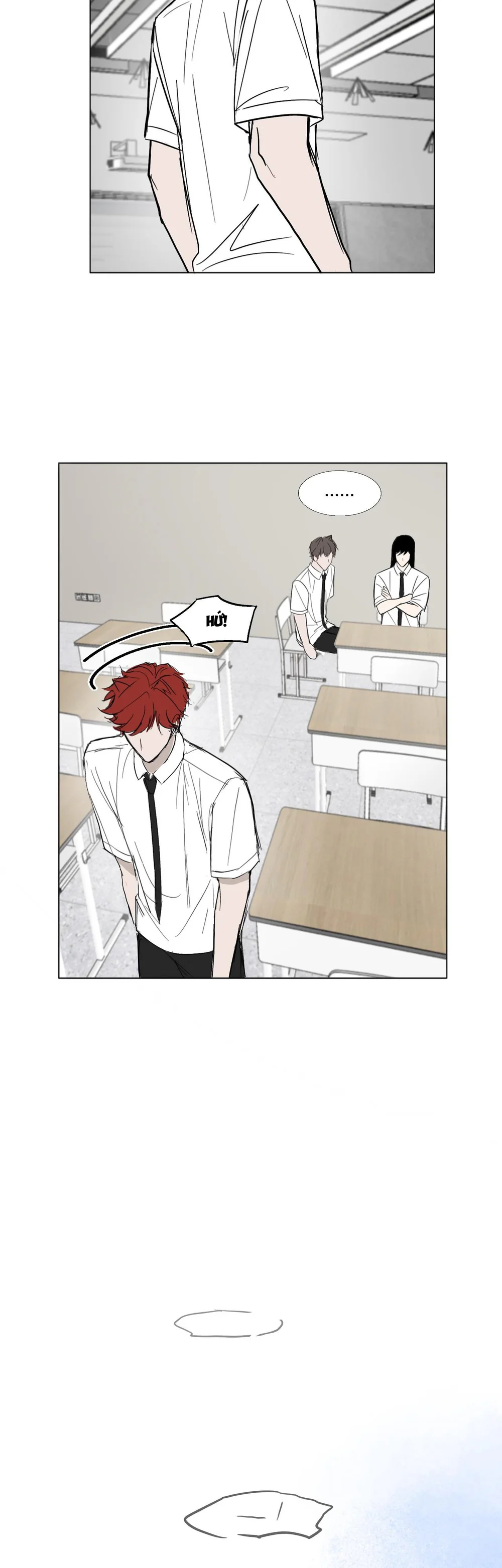 Máu Và Sói Chapter 15 - Next 